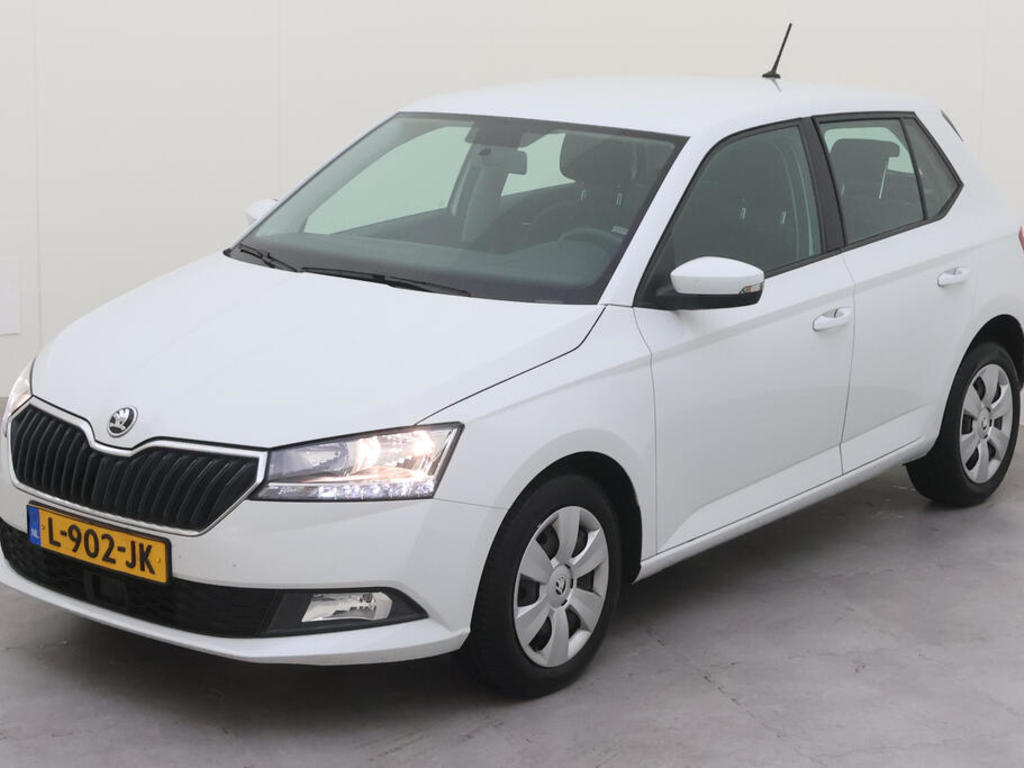 Skoda Fabia 1.0 TSI 95PK AMBITION, 2021