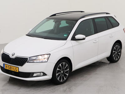 Skoda Fabia combi 1.0 TSI 95PK BUSINESS EDITION PANO, 2020