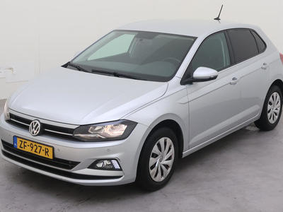 Volkswagen Polo 1.0 TSI 95PK DSG COMFORTLINE EXECUTIVE MULTIMEDIA, 2019