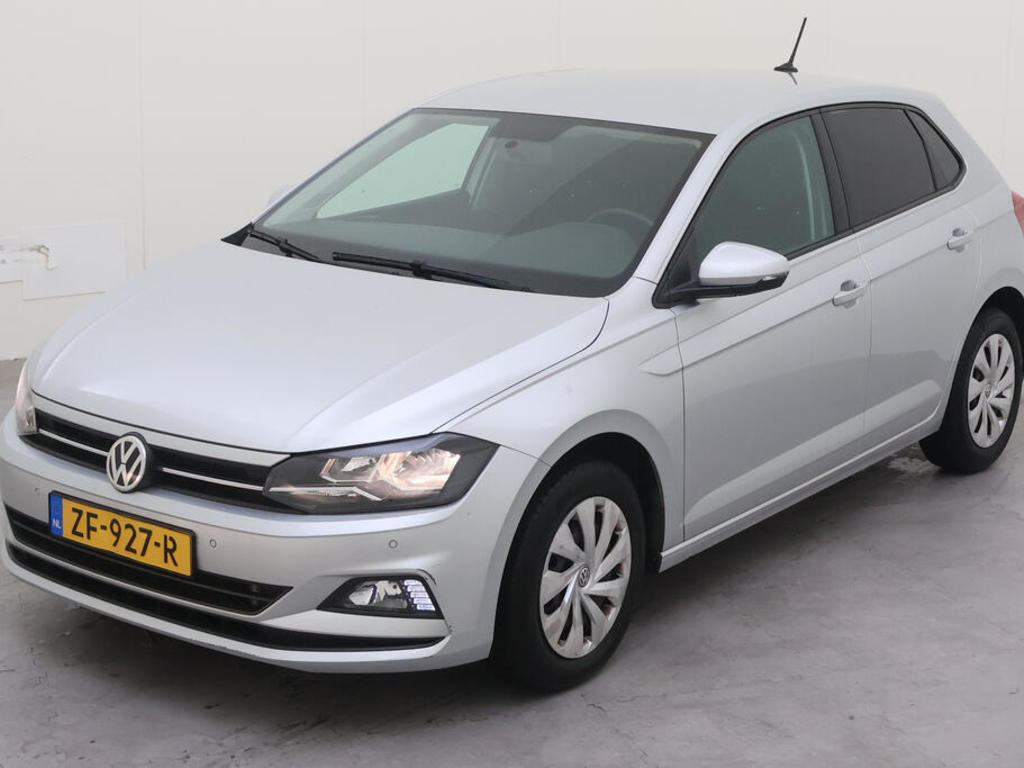 Volkswagen Polo 1.0 TSI 95PK DSG COMFORTLINE EXECUTIVE MULTIMEDIA, 2019