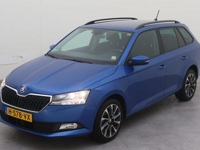 Skoda Fabia combi 1.0 TSI 95PK BUSINESS EDITION, 2020