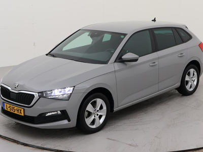 Skoda Scala 1.0 TSI 110PK SPORT BUSINESS, 2021
