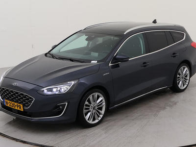 Ford Focus wagon 1.5 ECOBOOST 150PK AUT VIGNALE DESIGN TECH PARK WINT PANO B&amp;O, 2020