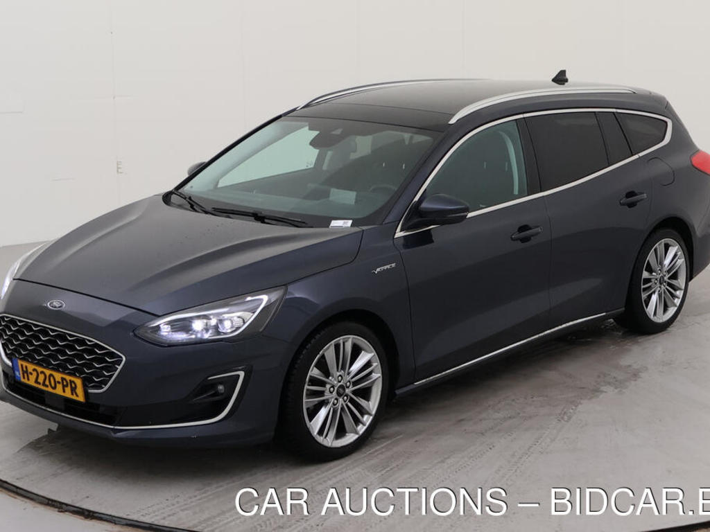 Ford Focus wagon 1.5 ECOBOOST 150PK AUT VIGNALE DESIGN TECH PARK WINT PANO B&O, 2020