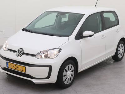 Volkswagen Up! 1.0 MPI 60PK UP! EXECUTIVE, 2019