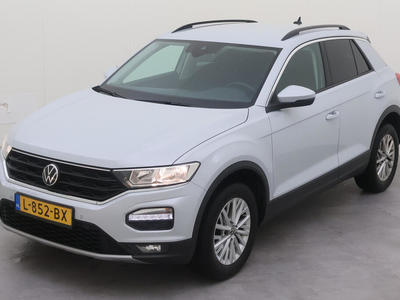 Volkswagen T-roc 1.0 TSI 110PK STYLE EXECUTIVE, 2021