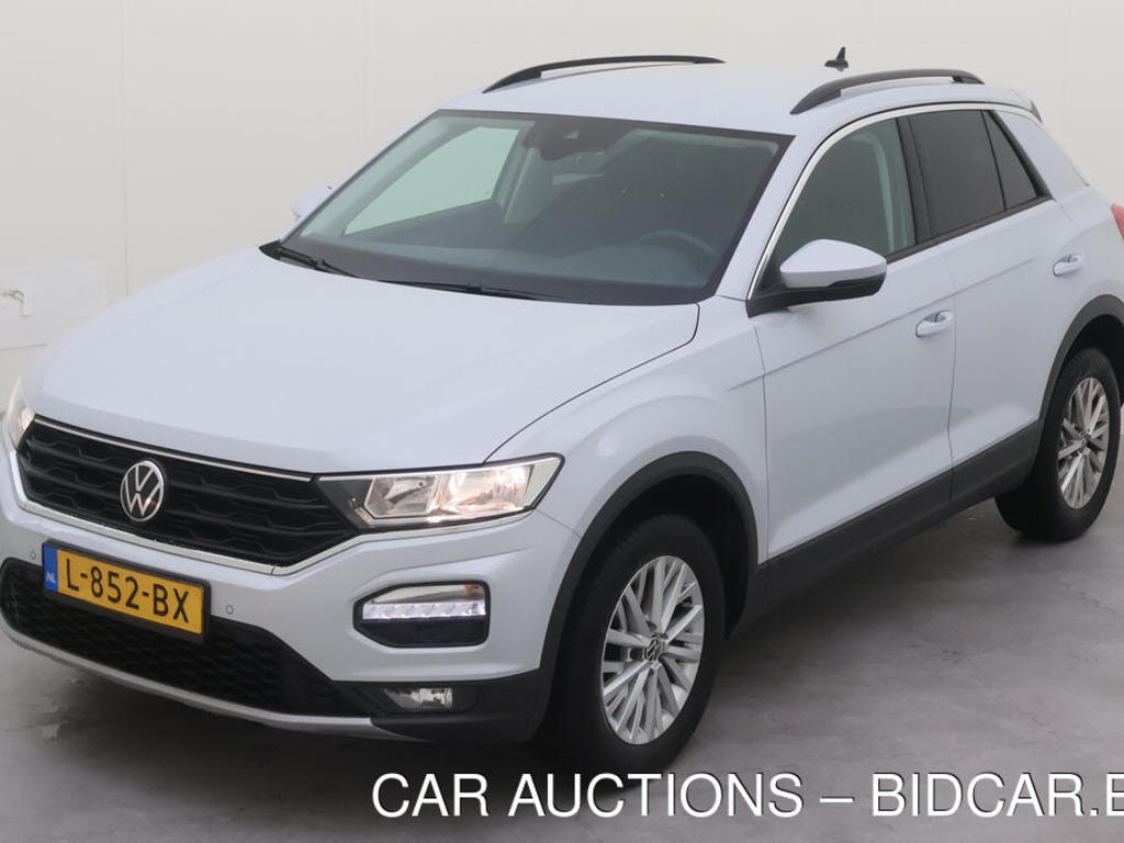 Volkswagen T-roc 1.0 TSI 110PK STYLE EXECUTIVE, 2021
