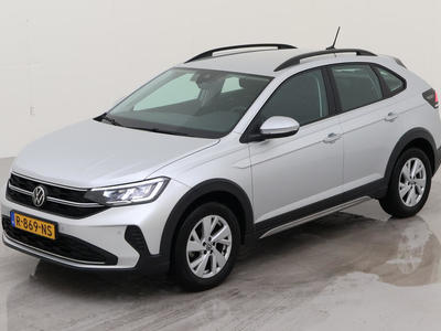 Volkswagen Taigo 1.0 TSI 110PK DSG LIFE MULTIMEDIA, 2022
