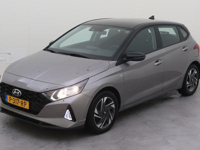 Hyundai i20 1.0 T-GDI 101PK AUT COMFORT SMART, 2022