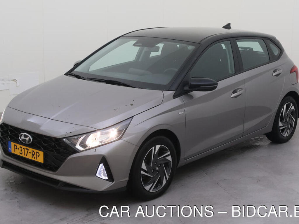 Hyundai i20 1.0 T-GDI 101PK AUT COMFORT SMART, 2022