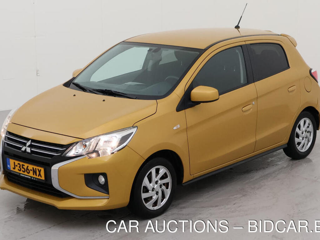 Mitsubishi Space star 1.2 80PK ACTIVE, 2020