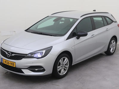 Opel Astra sports tourer 1.2 110PK EDITION NAVI, 2021