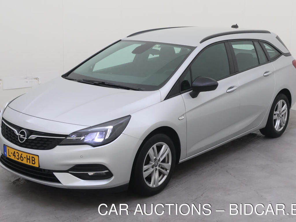 Opel Astra sports tourer 1.2 110PK EDITION NAVI, 2021
