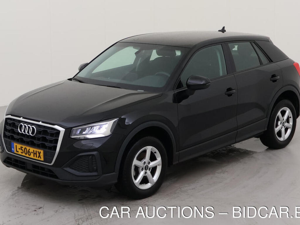 Audi Q2 30 TFSI 110PK PRO LINE, 2021