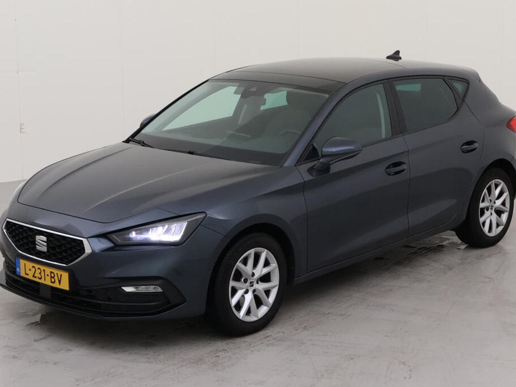 Seat Leon 1.0 TSI 110PK STYLE LAUNCH EDITION, 2021