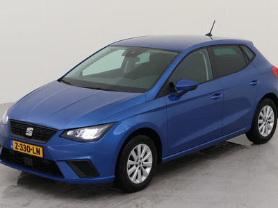 Seat Ibiza 1.0 TSI 95PK STYLE BUSINESS CONNECT WINTER, 2024