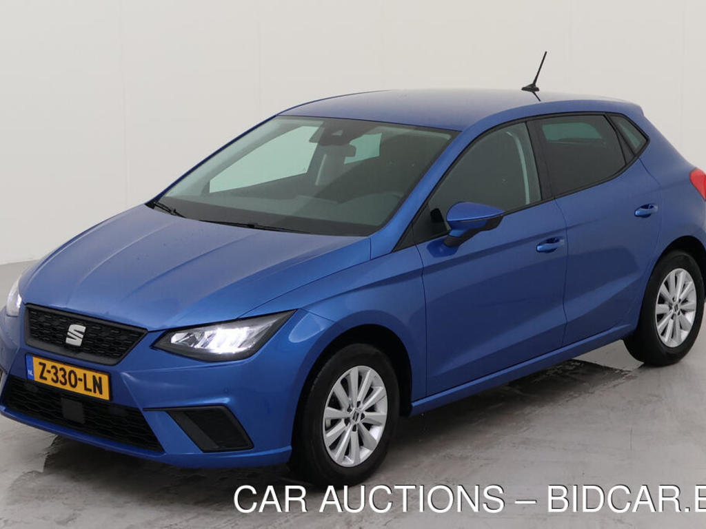 Seat Ibiza 1.0 TSI 95PK STYLE BUSINESS CONNECT WINTER, 2024