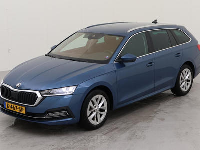 Skoda Octavia combi 1.0 TSI 110PK DSG BUSINESS EDITION PLUS, 2021