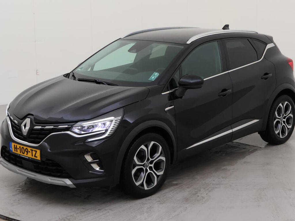 Renault Captur 1.3 TCE 154PK AUT EDITION ONE EASY DRIVING, 2020