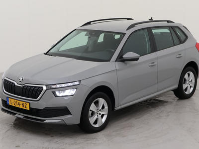 Skoda Kamiq 1.0 TSI 110PK AMBITION, 2021