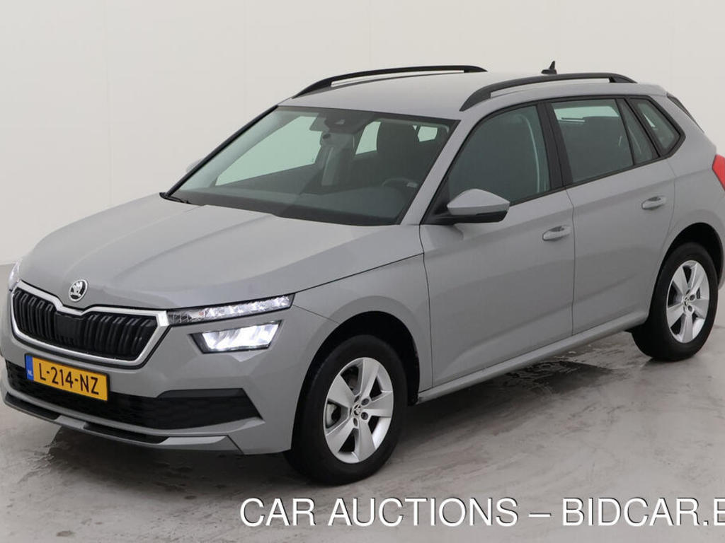 Skoda Kamiq 1.0 TSI 110PK AMBITION, 2021