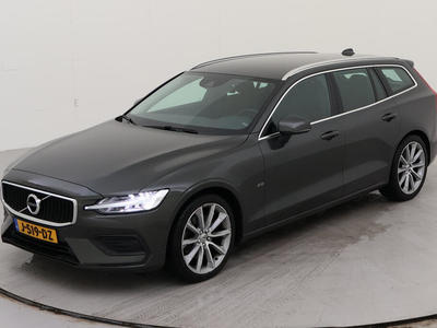 Volvo V60 2.0 T4 190PK AUT MOMENTUM PRO COMFORT+ DAB+ PARK TREKHAAK, 2020
