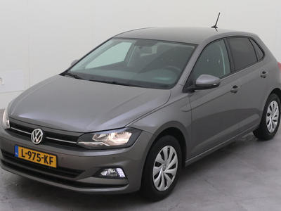 Volkswagen Polo 1.0 TSI 95PK COMFORTLINE EXECUTIVE MULTIMEDIA, 2021
