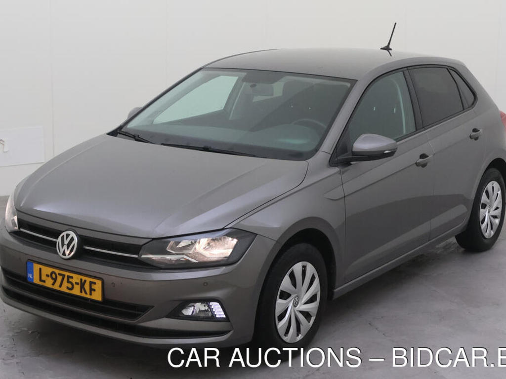 Volkswagen Polo 1.0 TSI 95PK COMFORTLINE EXECUTIVE MULTIMEDIA, 2021