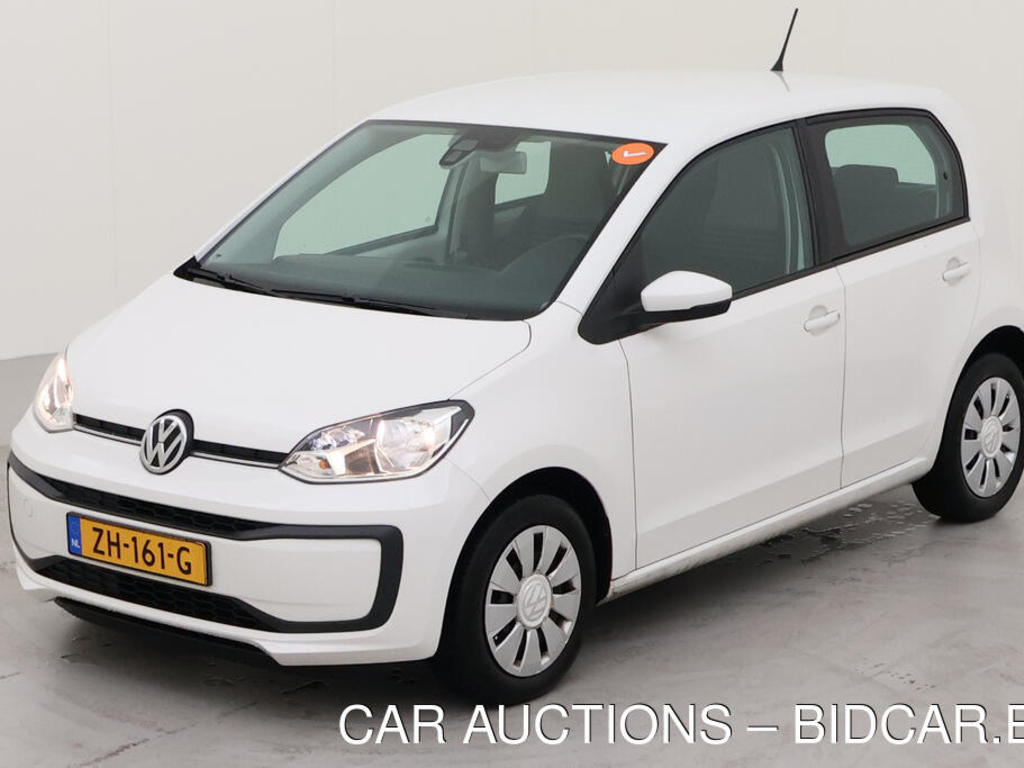 Volkswagen Up! 1.0 MPI 60PK MOVE UP! EXECUTIVE, 2019
