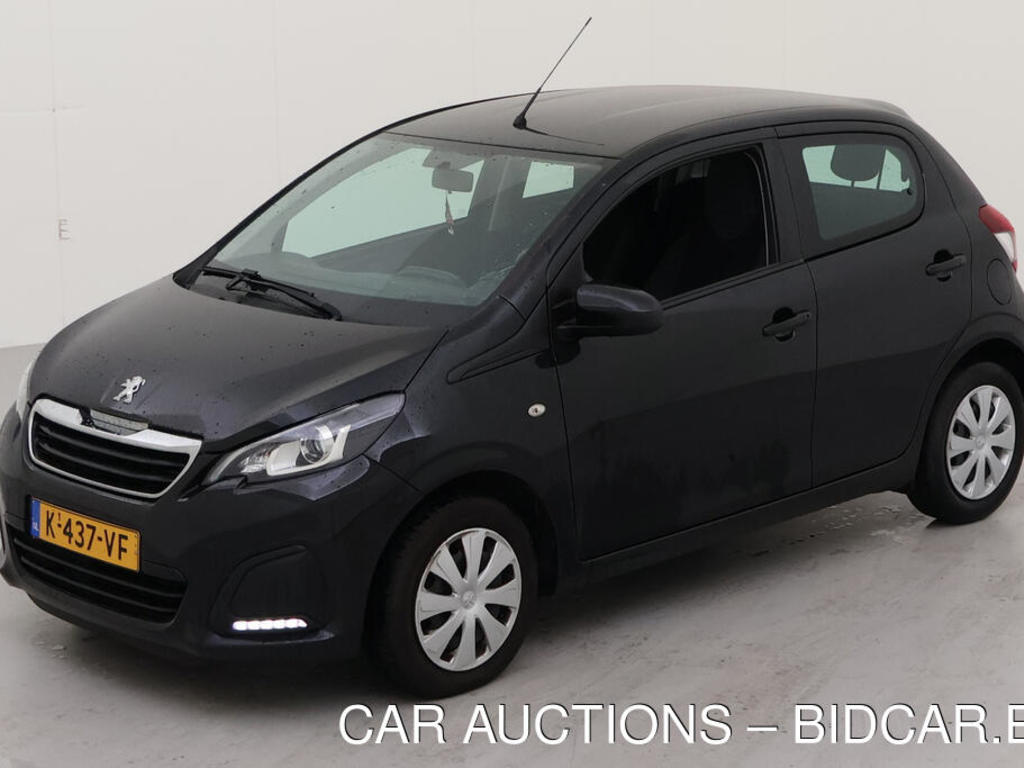 Peugeot 108 1.0 E-VTI 72PK ACTIVE, 2021