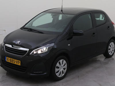 Peugeot 108 1.0 E-VTI 72PK ACTIVE, 2021