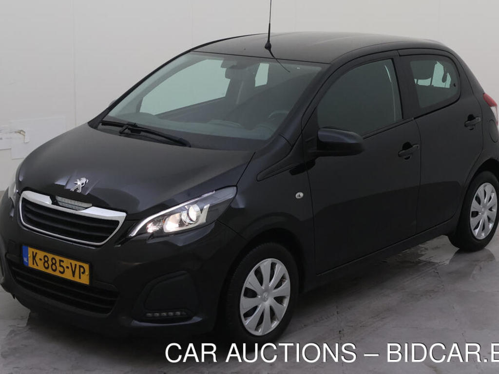 Peugeot 108 1.0 E-VTI 72PK ACTIVE, 2021