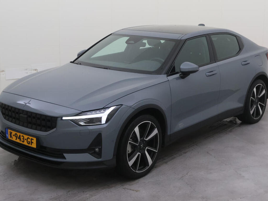 Polestar 2 LONG RANGE DUAL MOTOR 408PK LAUNCH EDITION 78KW TREKHAAK, 2020