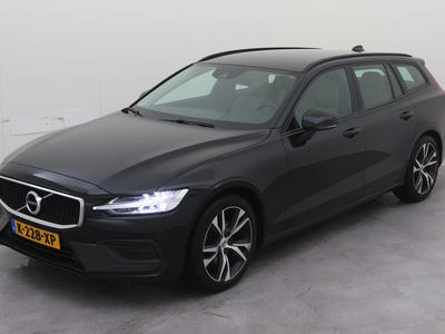 Volvo V60 2.0 B3 163PK AUT MOMENTUM ADVANTAGE ASSIST CLIMATE PARK TREKHAAK, 2021
