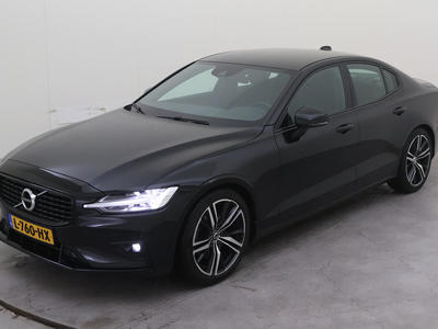 Volvo S60 2.0 B3 163PK AUT R-DESIGN AUDIO &amp; PARK LIGHTING POWER SEATS, 2021