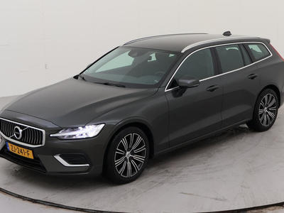 Volvo V60 2.0 T4 190PK AUT INSCRIPTION DAB+, 2019