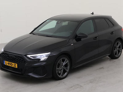 Audi A3 Sportback 30 TFSI 110PK S TRONIC S EDITION OPTIEK, 2021
