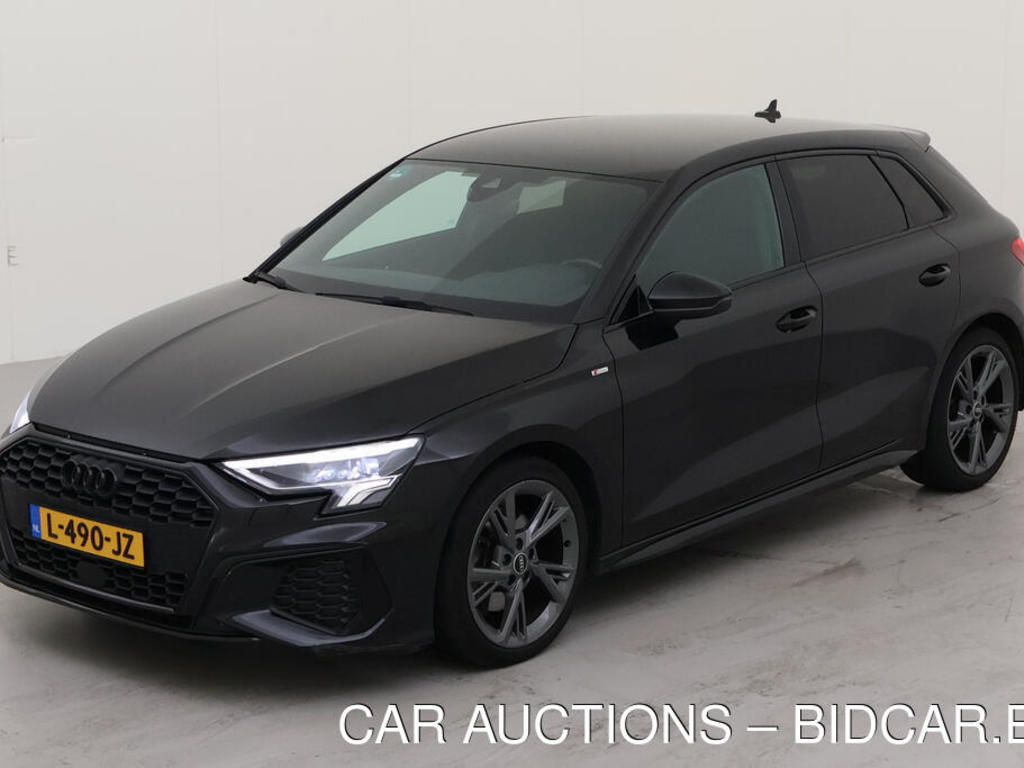 Audi A3 Sportback 30 TFSI 110PK S TRONIC S EDITION OPTIEK, 2021