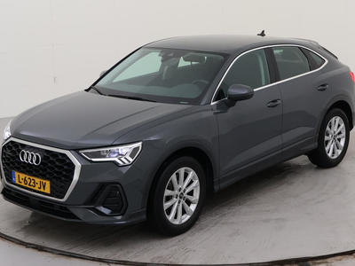 Audi Q3 sportback 40 TFSI 190PK S TRONIC QUATTRO BUSINESS EDITION, 2021