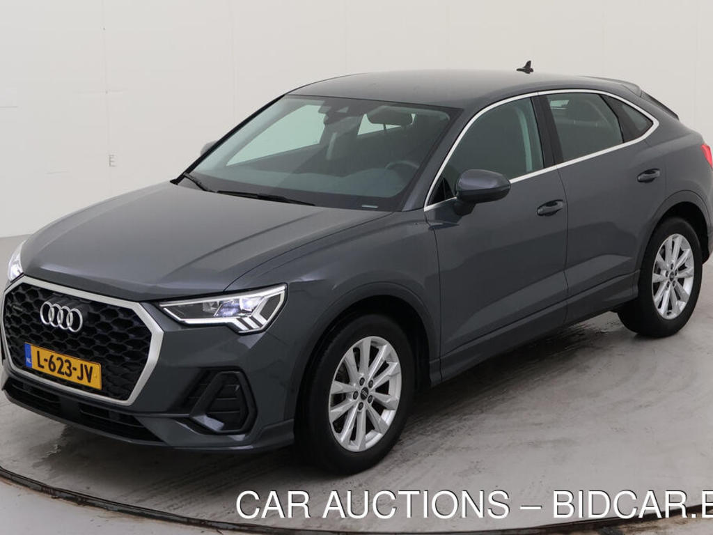Audi Q3 sportback 40 TFSI 190PK S TRONIC QUATTRO BUSINESS EDITION, 2021