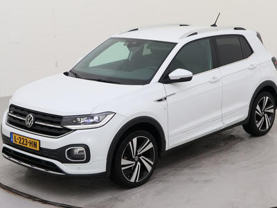 Volkswagen T-cross 1.0 TSI 110PK R-LINE EXECUTIVE, 2021
