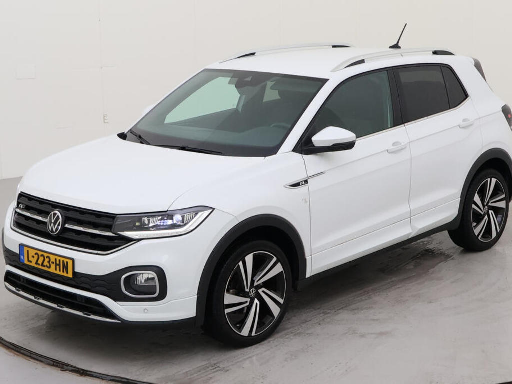 Volkswagen T-cross 1.0 TSI 110PK R-LINE EXECUTIVE, 2021