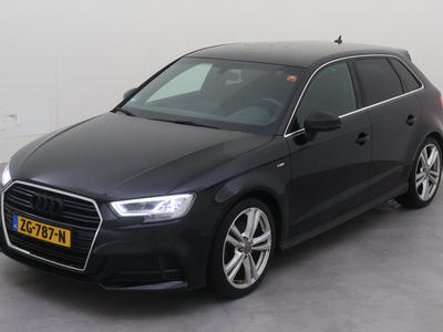Audi A3 Sportback 35 TFSI 150PK S-LINE EDITION B&amp;O, 2019