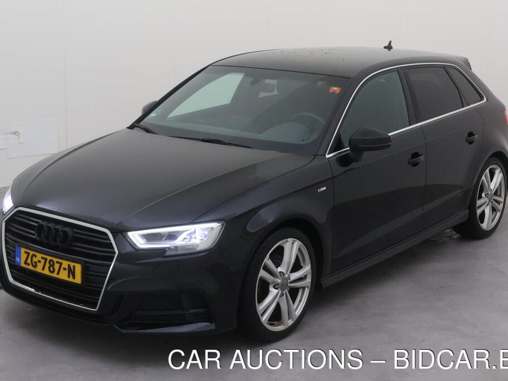 Audi A3 Sportback 35 TFSI 150PK S-LINE EDITION B&O, 2019