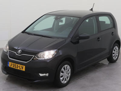 Skoda Citigo e-iv BEV 83PK AMBITION, 2020