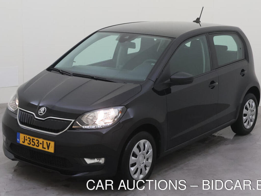 Skoda Citigo e-iv BEV 83PK AMBITION, 2020