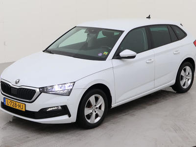 Skoda Scala 1.0 TSI 110PK AMBITION, 2021