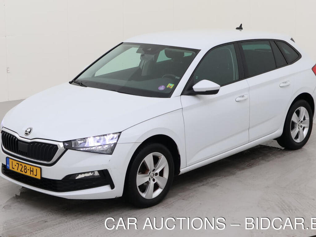 Skoda Scala 1.0 TSI 110PK AMBITION, 2021