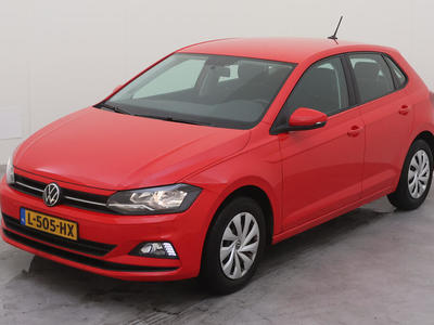 Volkswagen Polo 1.0 TSI 95PK COMFORTLINE MULTIMEDIA, 2021