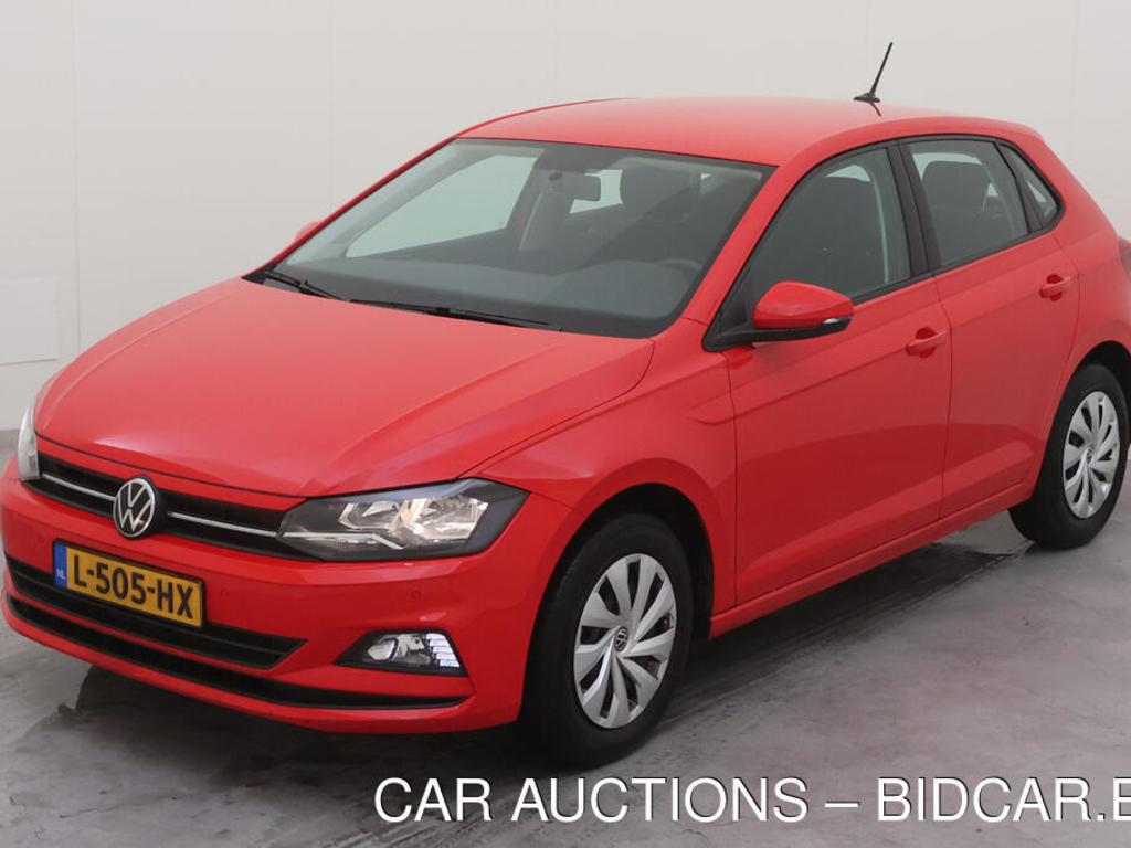Volkswagen Polo 1.0 TSI 95PK COMFORTLINE MULTIMEDIA, 2021